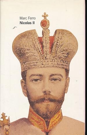 Seller image for Nicolas II for sale by LIBRAIRIE GIL-ARTGIL SARL