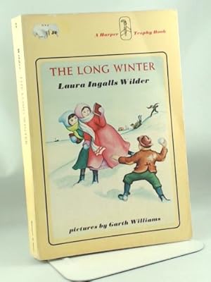 Seller image for The Long Winter (Little House, Book 6) for sale by Redux Books