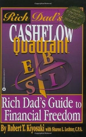 Seller image for Rich Dad Poor Dad Part II - Rich Dad's Cash Flow Quadrant (Rich Dad's Guide to Financial Freedom) for sale by WeBuyBooks 2
