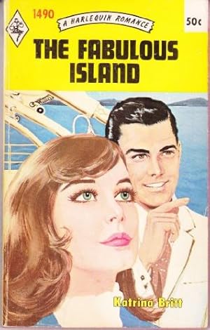 Seller image for The Fabulous Island, Harlequin Romance 1490 for sale by -OnTimeBooks-