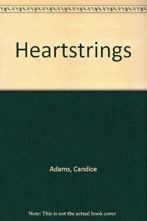 Seller image for Heartstrings for sale by -OnTimeBooks-