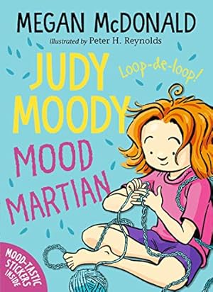 Seller image for Judy Moody, Mood Martian for sale by WeBuyBooks