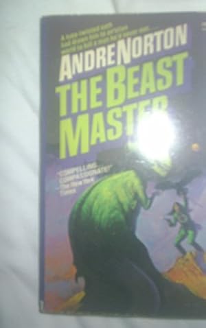 Seller image for BEAST MASTER for sale by -OnTimeBooks-