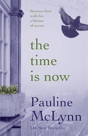 Imagen del vendedor de The Time is Now: An unforgettable story that will enchant and enthral a la venta por WeBuyBooks