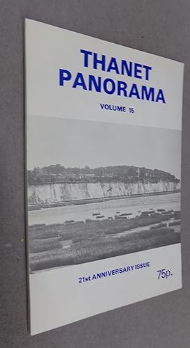 Seller image for Thanet Panorama a Modern Guide to the Island, Vol. 15 for sale by Baggins Book Bazaar Ltd