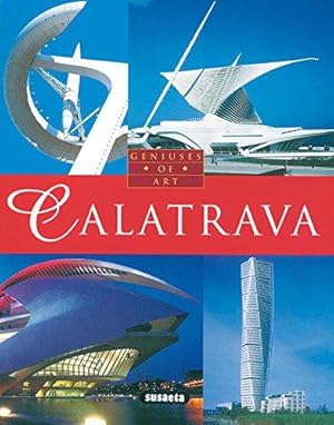 Imagen del vendedor de Calatrava a la venta por WeBuyBooks