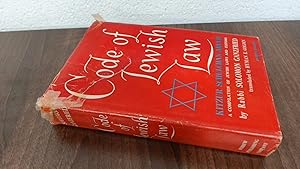 Seller image for Code Of Jewish Law for sale by BoundlessBookstore