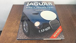Immagine del venditore per Jaguar Sports Racing Cars: C-Type, D-Type, Xkss and Competition E-Type venduto da BoundlessBookstore