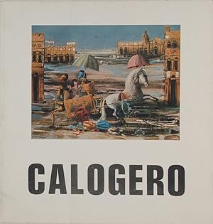 Imagen del vendedor de Jean Calogero a la venta por FABRISLIBRIS