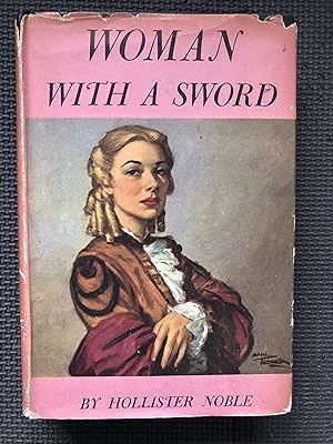 Seller image for Woman With a Sword for sale by Cragsmoor Books