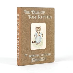 THE TALE OF TOM KITTEN