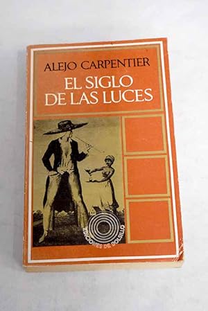 Imagen del vendedor de El siglo de las luces a la venta por Alcan Libros