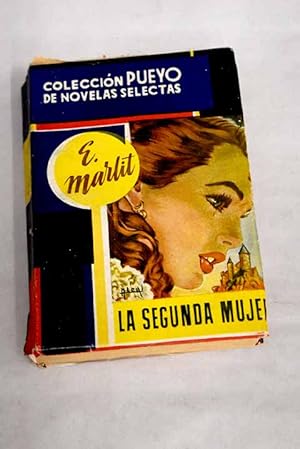 Imagen del vendedor de La segunda mujer a la venta por Alcan Libros