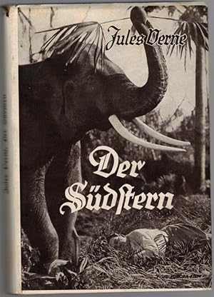 Der Südstern. Roman. Deutsche von Walter Heichen. [= Kleine Roman-Reihe Band 5].