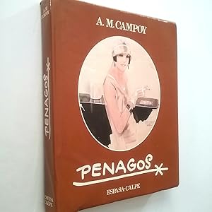 Immagine del venditore per Penagos 1889-1954. Aproximacin al creador ms significativo de su tiempo venduto da MAUTALOS LIBRERA