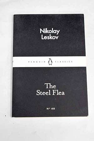 Seller image for The steel flea for sale by Alcan Libros