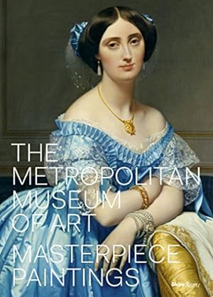 Bild des Verkufers fr The Metropolitan Museum of Art: Masterpiece Paintings zum Verkauf von -OnTimeBooks-