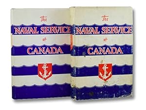 Bild des Verkufers fr The naval service of Canada;: Its official history zum Verkauf von Ammareal