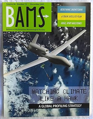 Imagen del vendedor de BAMS Bulletin of the American Meteorological Society December 2005 Volume 86 Number 12 a la venta por Argyl Houser, Bookseller