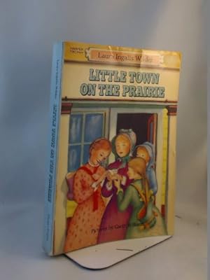 Seller image for Little Town on the Prairie for sale by Redux Books