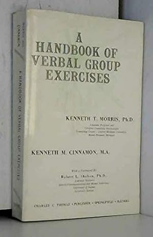 Seller image for A Handbook of Verbal Group Exercises for sale by -OnTimeBooks-