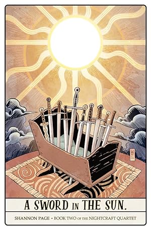 Image du vendeur pour A Sword in the Sun (Nightcraft Quartet) mis en vente par Redux Books