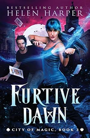 Seller image for Furtive Dawn: 3 (City of Magic) for sale by WeBuyBooks