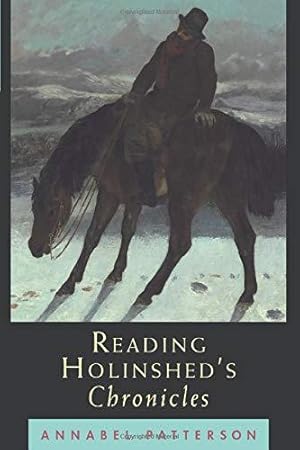 Seller image for Reading Holinshed's Chronicles for sale by WeBuyBooks