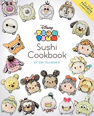 Seller image for Disney Tsum Tsum Sushi Cookbook for sale by WeBuyBooks