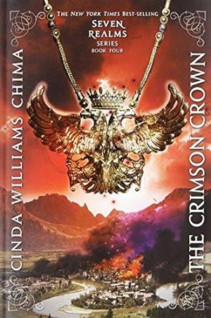 Image du vendeur pour The Crimson Crown: 4 (Seven Realms Novel) mis en vente par WeBuyBooks