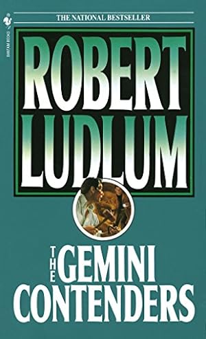 Seller image for The Gemini Contenders: A Novel for sale by ZBK Books
