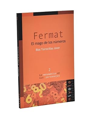 Imagen del vendedor de FERMAT. EL MAGO DE LOS NMEROS a la venta por Librera Monogatari