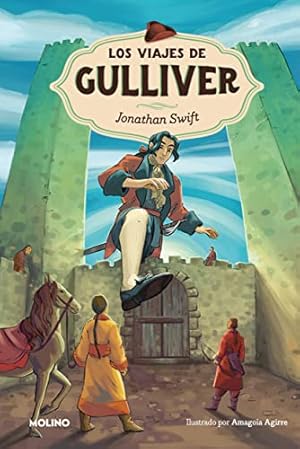 Imagen del vendedor de Los viajes de Gulliver / Gulliver's Travels (Spanish Edition) a la venta por ZBK Books