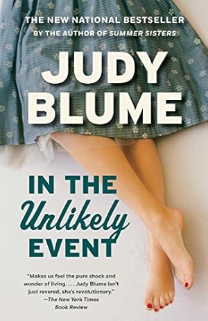 Seller image for In the Unlikely Event: A Novel for sale by ZBK Books
