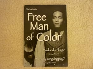 Seller image for Free Man of Color for sale by ZBK Books