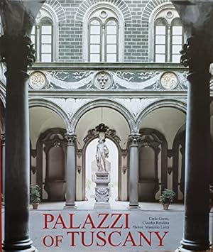 Imagen del vendedor de Palazzi of Tuscany a la venta por ZBK Books