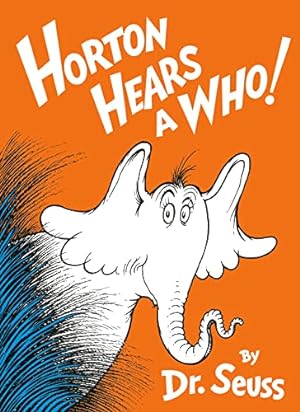 Seller image for Horton Hears a Who! for sale by ZBK Books