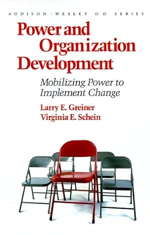 Image du vendeur pour Power and Organization Development: Mobilizing Power to Implement Change mis en vente par ZBK Books