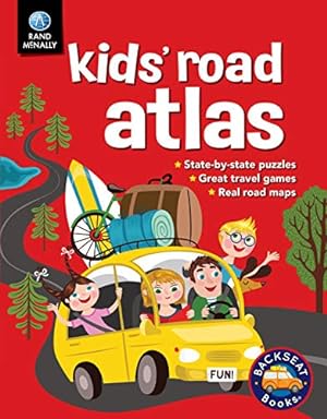 Imagen del vendedor de Kids' Road Atlas a la venta por ZBK Books