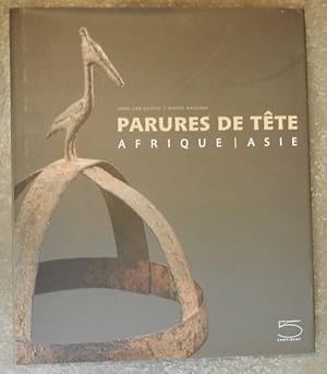 Image du vendeur pour Parures de tte. Afrique - Asie. mis en vente par Librairie les mains dans les poches