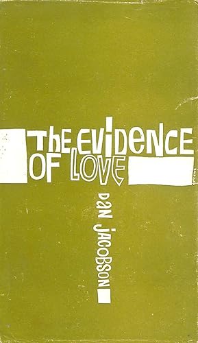 Seller image for The Evidence Of Love for sale by M Godding Books Ltd