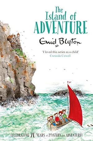 Bild des Verkufers fr The Island of Adventure (Adventure Series) zum Verkauf von ZBK Books