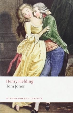 Imagen del vendedor de Tom Jones (Oxford World's Classics) a la venta por ZBK Books