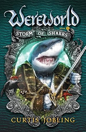 Seller image for Storm of Sharks (Wereworld) for sale by ZBK Books