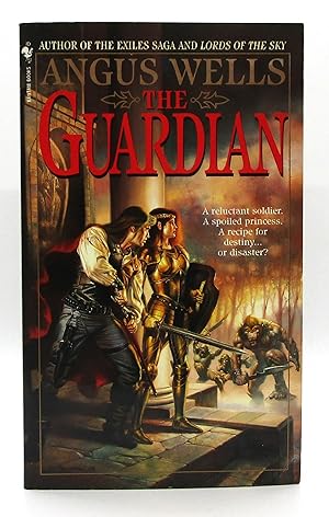 Seller image for Guardian for sale by Book Nook