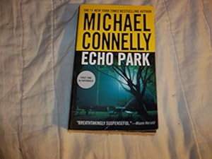 Seller image for Echo Park (A Harry Bosch Novel, 12) for sale by ZBK Books