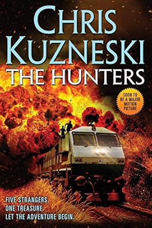 Imagen del vendedor de The Hunters a la venta por ZBK Books