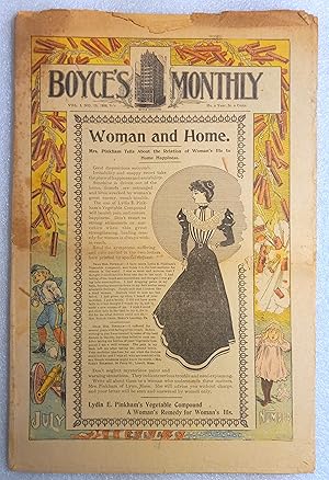 Boyce's Monthly - July 1898