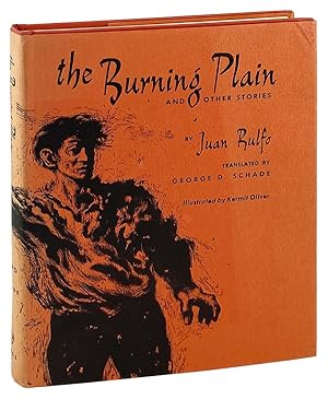 Bild des Verkufers fr The Burning Plain and Other Stories zum Verkauf von Capitol Hill Books, ABAA