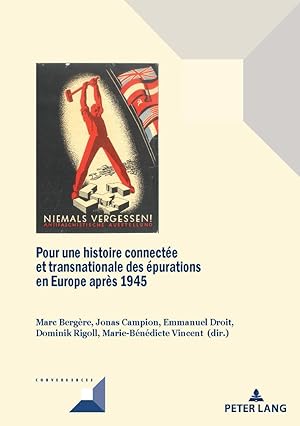 Bild des Verkufers fr Pour une histoire connecte et transnationale des purations en Europe aprs 1945 zum Verkauf von moluna